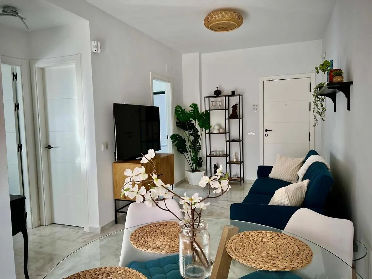 Atico Nuevo En Sanlucar De Barrameda, Con Terraza, Parking Y Solariumアパートメント アパート