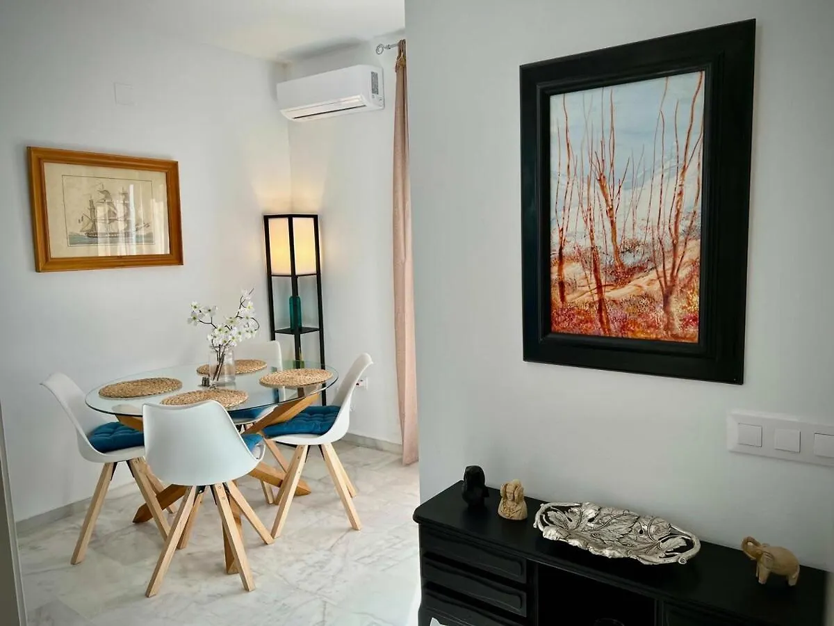 Atico Nuevo En Sanlucar De Barrameda, Con Terraza, Parking Y Solariumアパートメント アパート