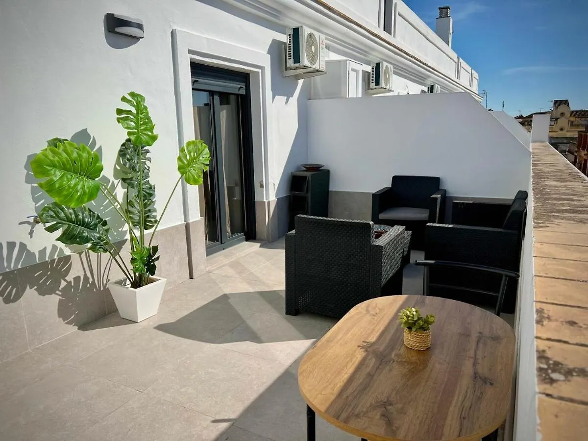 Atico Nuevo En Sanlucar De Barrameda, Con Terraza, Parking Y Solariumアパートメント 0*,